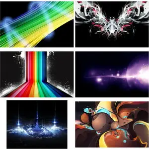 Wallpapers Abstraction. Set 7