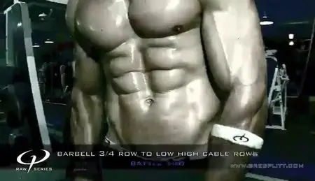 Greg Plitt - September 2013