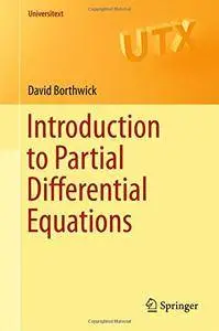 Introduction to Partial Differential Equations (Universitext) [Repost]