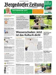 Bergedorfer Zeitung - 09. Mai 2018