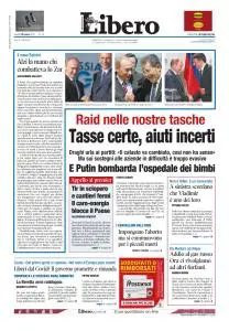 Libero - 10 Marzo 2022