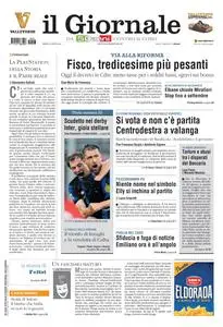 il Giornale - 23 Aprile 2024