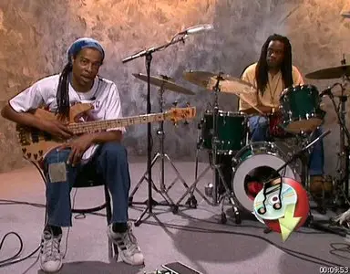 Doug Wimbish - New Dimensions For Bass (2002). [Repost]