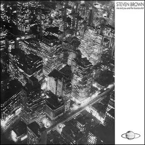 Steven Brown – Me & You & the Licorice Stick (1986) (24/96 Vinyl Rip)