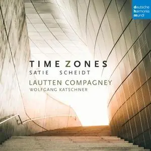 Lautten Compagney - Time Zones (2020) [Official Digital Download 24/96]