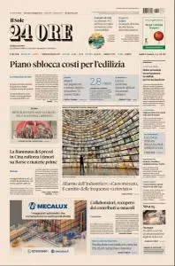 Il Sole 24 Ore - 10 Giugno 2021