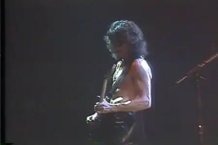 Aerosmith - Permanent Rock: Live in Houston 1988 (2011)