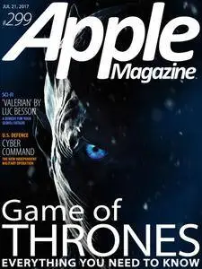 AppleMagazine - July 21, 2017