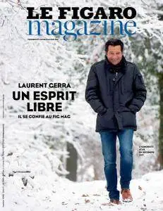 Le Figaro Magazine - 5 Janvier 2018
