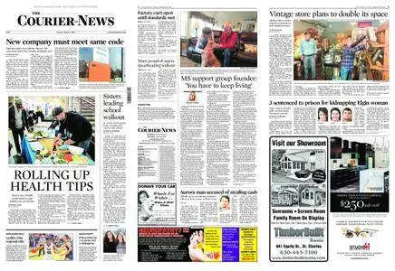 The Courier-News – March 04, 2018