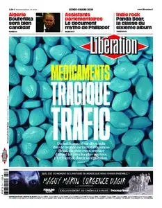 Libération - 04 mars 2019
