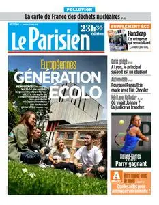 Le Parisien Essonne – 28 mai 2019