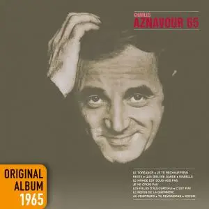 Charles Aznavour - Aznavour 65 (2014)