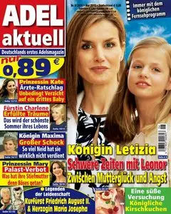 Adel Aktuell - Nr.6 2015
