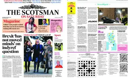 The Scotsman – January 19, 2019