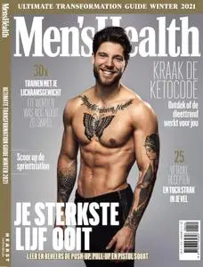 Men's Health Netherlands – december 2020