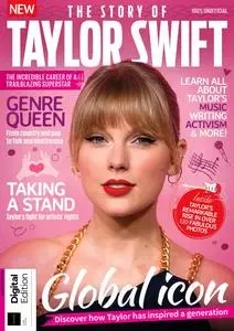 The Story of Taylor Swift - 3rd Edition - 7 December 2023