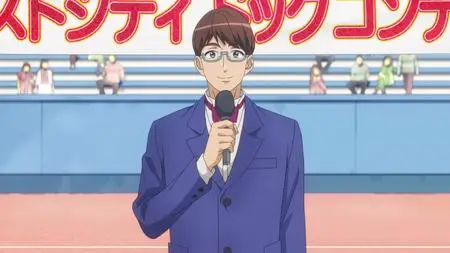 Delusional Monthly Magazine S01E08 Body Moving Walk One Dog and More Will Follow