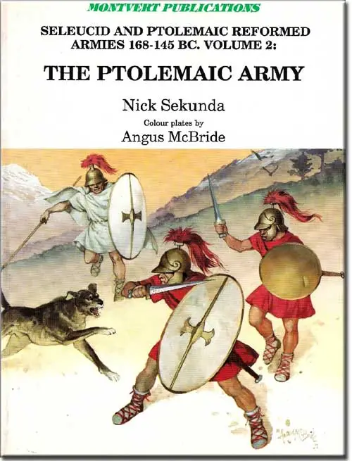 Montvert - The Seleucid Army 168-145BC
