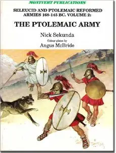 Montvert - The Seleucid Army 168-145BC