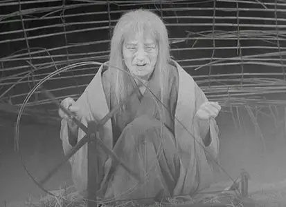 Throne of Blood / Kumonosu-jô / Трон в крови (1957)