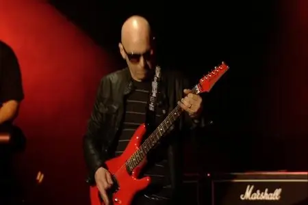Joe Satriani: Satchurated - Live in Montreal (2012)