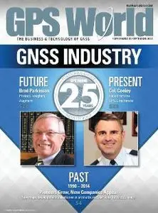 GPS World - September 2014 (SUPPLEMENT)