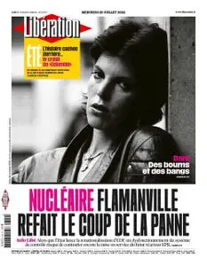 Libération – 20 juillet 2022