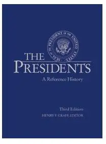 The (American) Presidents: A Reference History