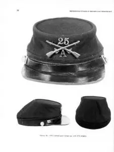 United States Army Headgear 1855-1902 - Catalog of the Smithsonian Institution - Howell (1975)