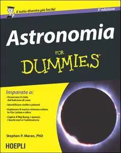Stephen P. Maran - Astronomia for dummies (Repost)