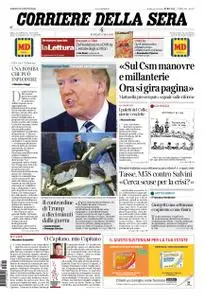 Corriere della Sera – 22 giugno 2019