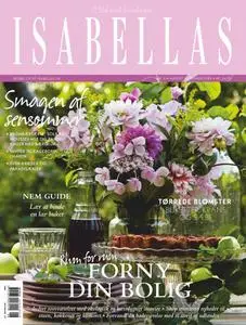 Isabellas – august 2020