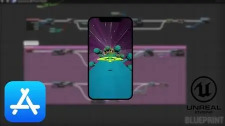 How to create a mobile game for iOS with Unreal Engine 4