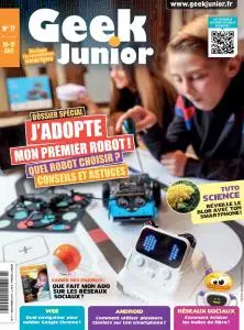 Geek Junior - Novembre 2021