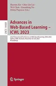 Advances in Web-Based Learning – ICWL 2023: 22nd International Conference, ICWL 2023