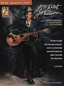 Robert Johnson Guitar Signature Licks