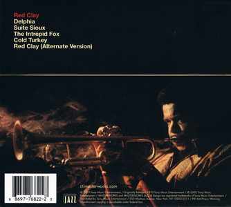 Freddie Hubbard - Red Clay (1970) (Remastered 2010)