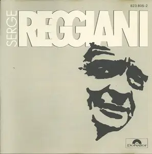 Serge Reggiani - Portrait of (1984)