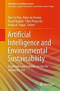 Artificial Intelligence and Environmental Sustainability: Challenges and Solutions in the Era of Industry 4.0