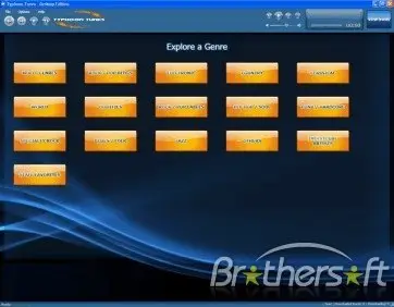 Typhoon Tunes Desktop Edition 1.0.47