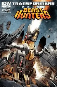 Transformers Prime - Beast Hunters 001 (2013)