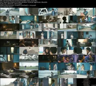 Las horas muertas / The Empty Hours (2013)