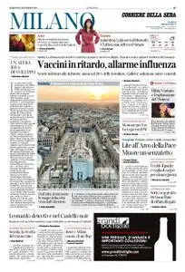 Corriere della Sera Milano – 13 novembre 2018