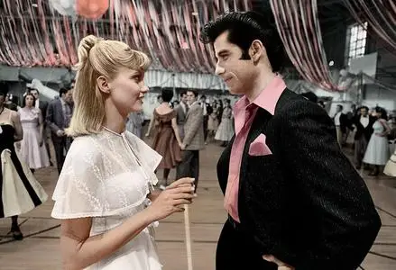 Various Artists - Grease (The Original Motion Picture Soundtrack) (1978) [2010, Deluxe Edition, Japanese 2 SHM-CDs]