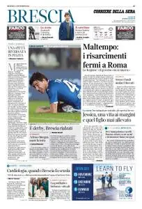 Corriere della Sera Brescia – 03 novembre 2019