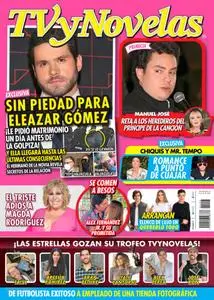 TVyNovelas México - 09 noviembre 2020
