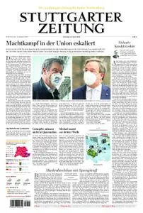 Stuttgarter Zeitung – 13. April 2021