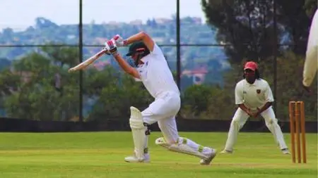 Ultimate Cricket Batting Drills Course: All Levels