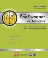 Webroot Spy Sweeper with AntiVirus 5.3.2.2361